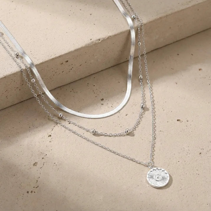 Колие Silver Grace