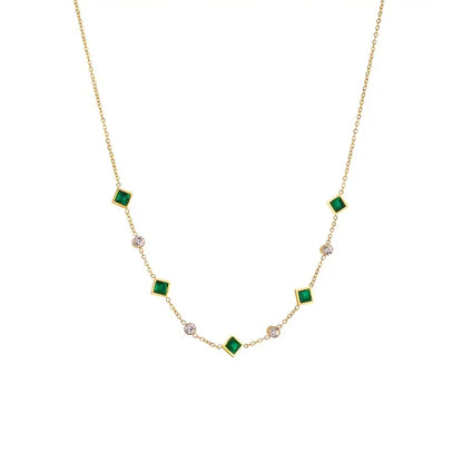 Collar Celestial Refinado