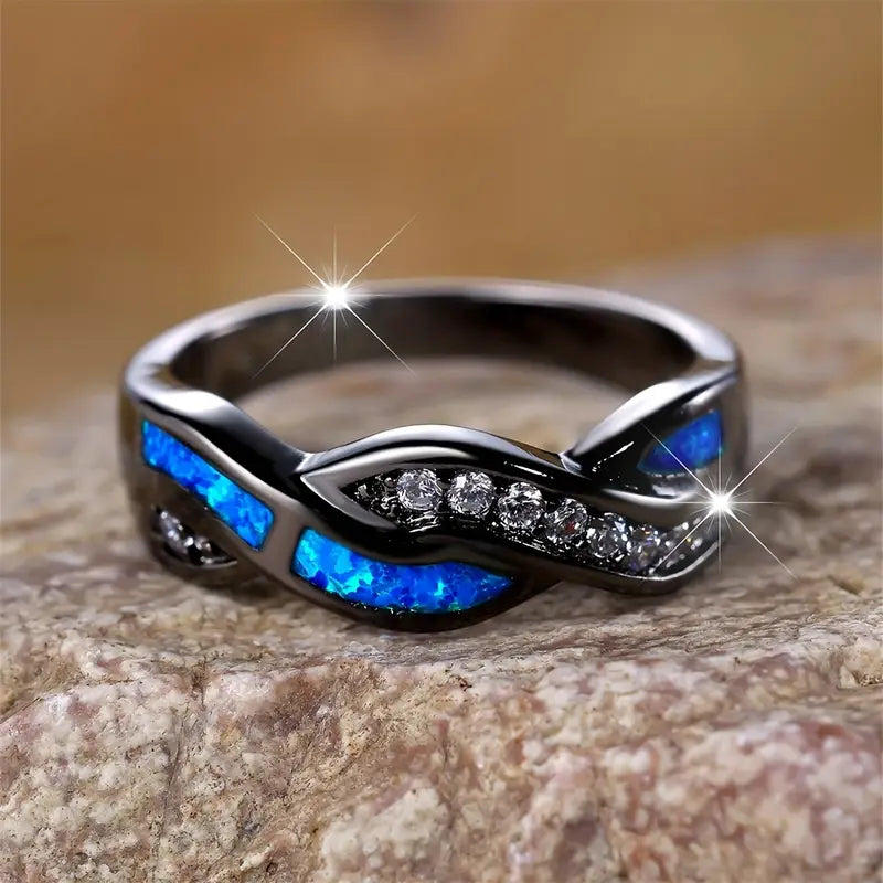 Anillo Brillo Lunar