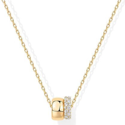 Collar Lumi Dúo | Oro