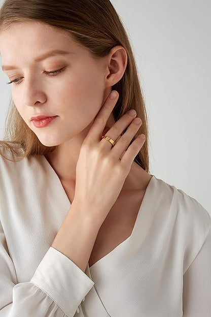 Anillo Elegancia Eterna | Oro