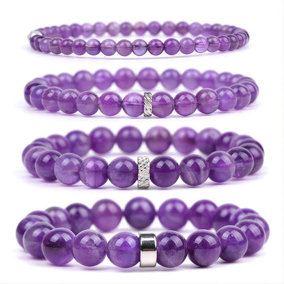 Pulsera Cidália Amatista