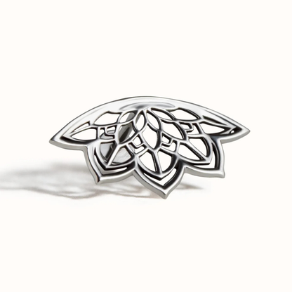 Pendiente Helix Mandala
