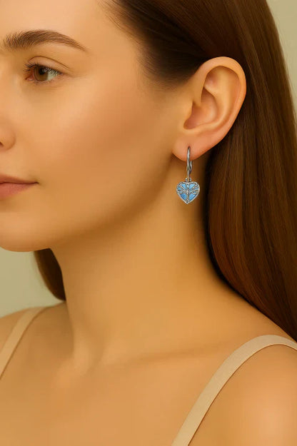Pendientes Zelda Piedra de Luna