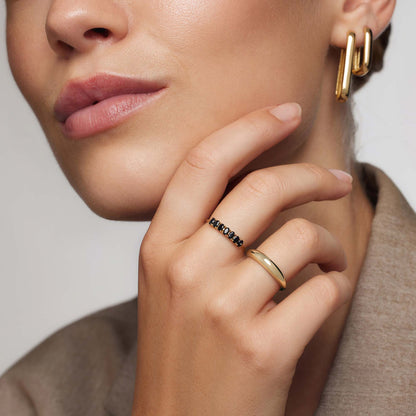 Anillo Roca Imperial | Oro