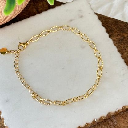 Pulsera Elisa Sunburst