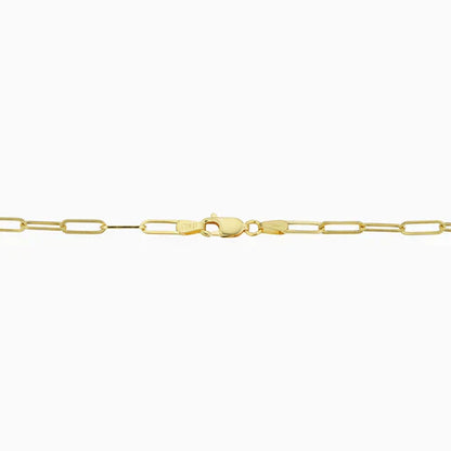 Pulsera Eslabón Venecia | Oro