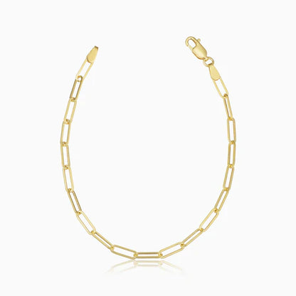 Pulsera Eslabón Venecia | Oro