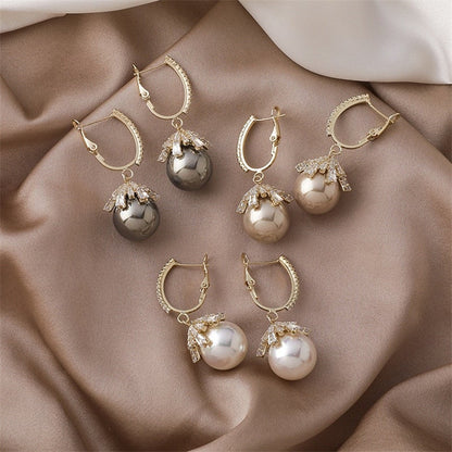 Pendientes Malia Pearl