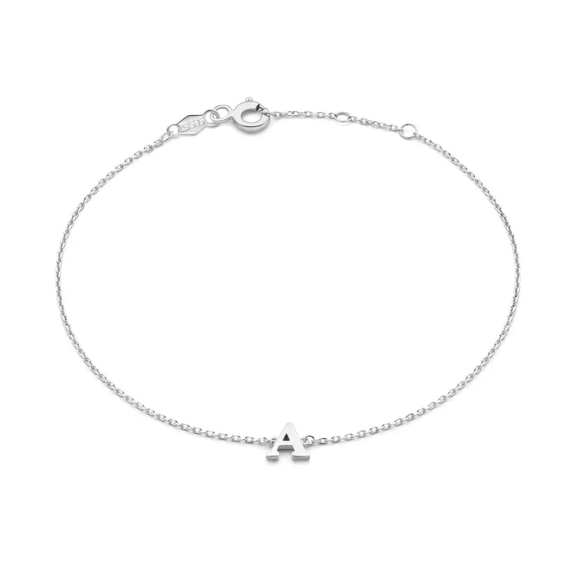 Pulsera Inicial Vita Signa | Oro