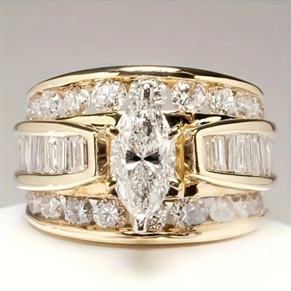 Anillo de oro Heller
