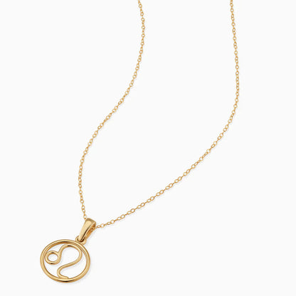 Collar Signo del Zodiaco | Oro
