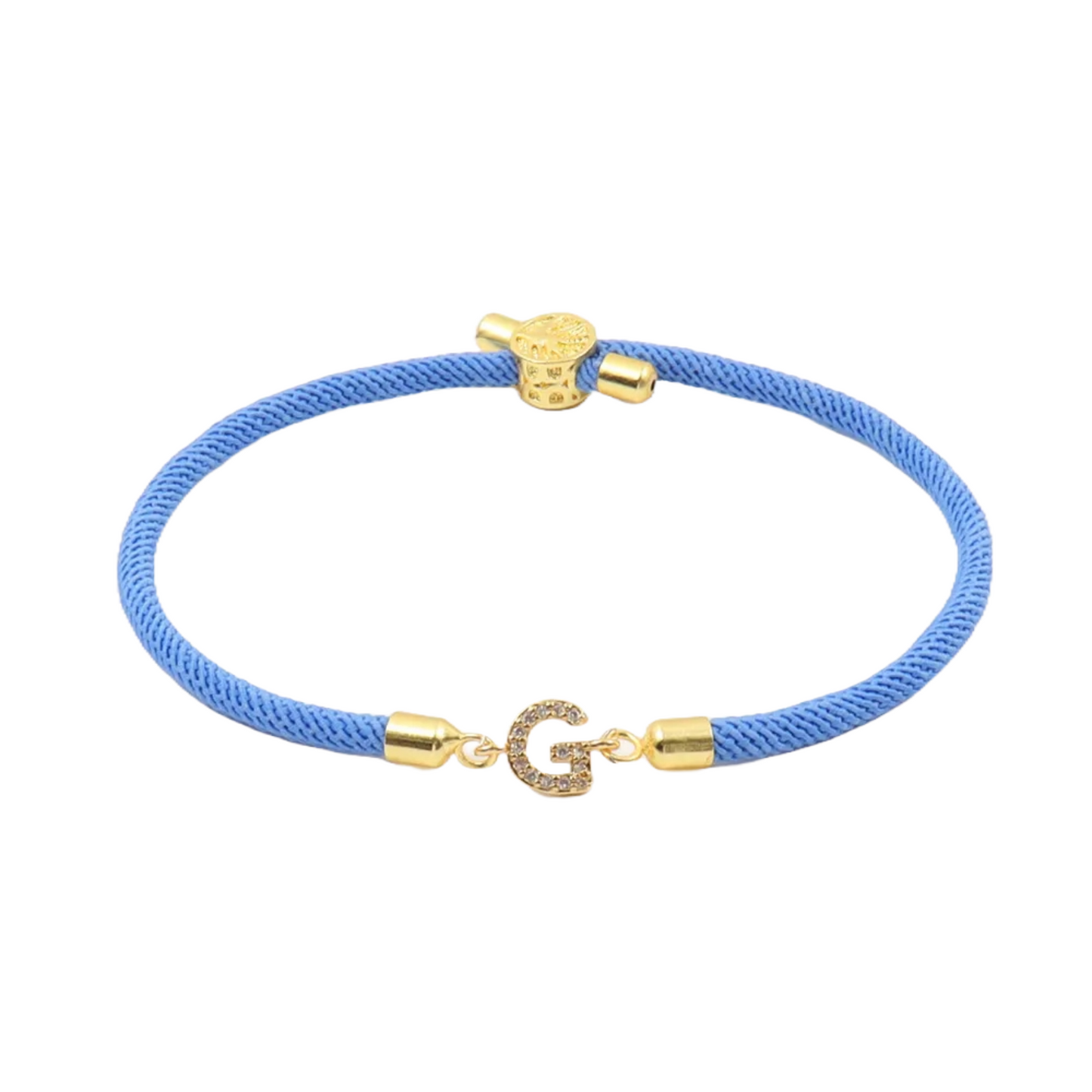 Pulsera con Letra Personalizada
