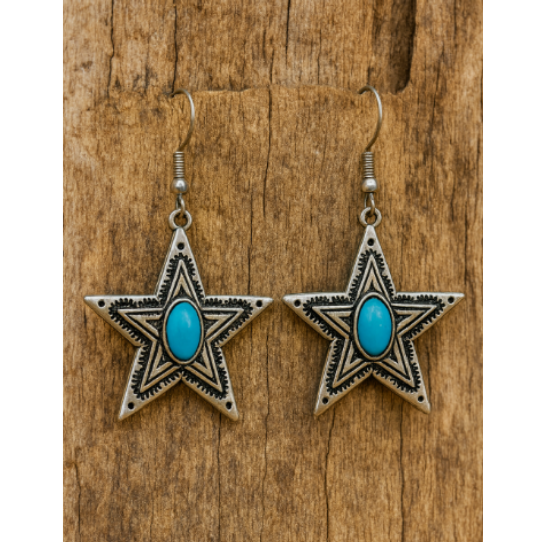 Pendientes de Piedra de Luna