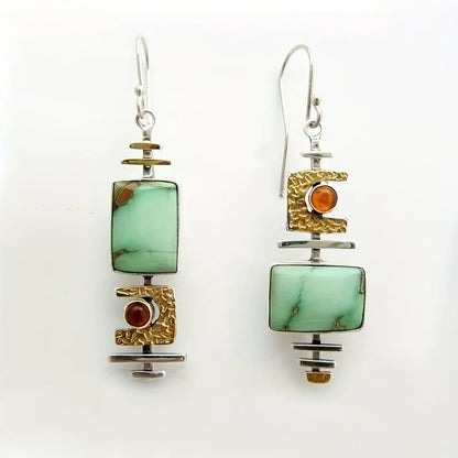 Pendientes antiguos vintage