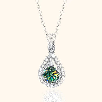 Collar Esmeralda Elegante