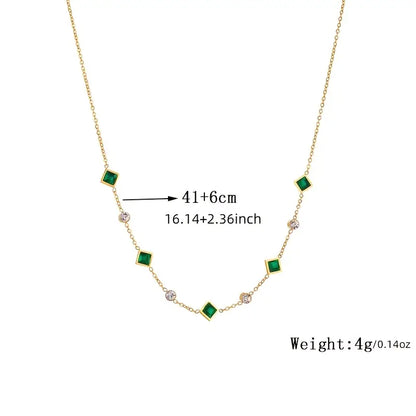 Collar Celestial Refinado
