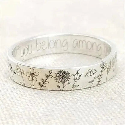 Anillo Diente de león
