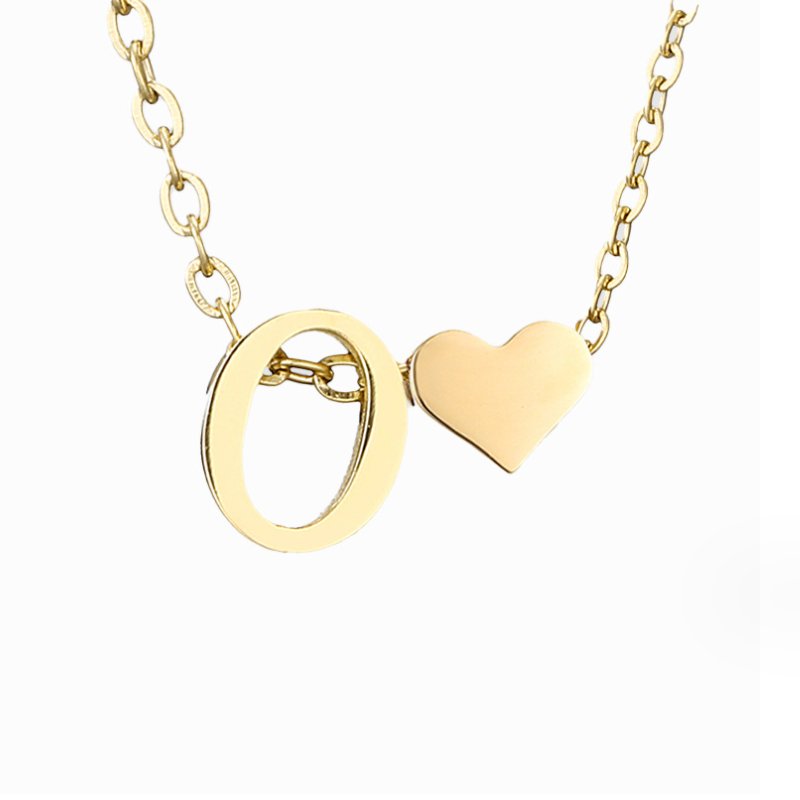 Collar de Oro Eterno