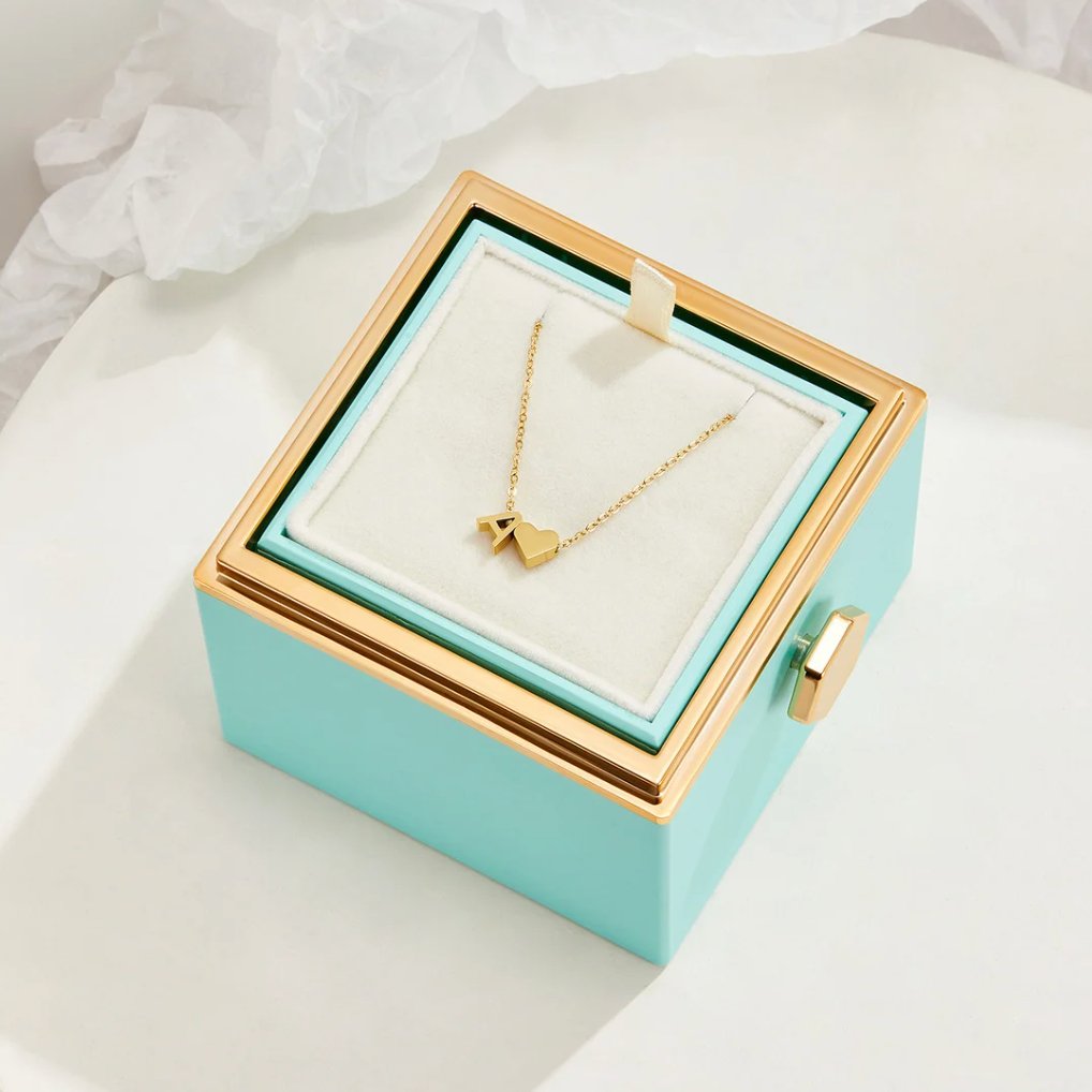 Collar de Oro Eterno
