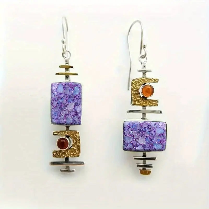 Pendientes antiguos vintage