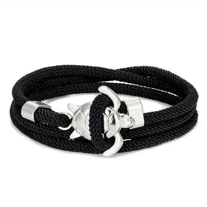 Pulsera artesanal con tortuga marina